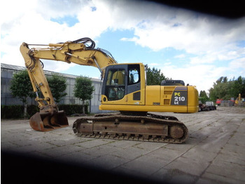 Лизинг на Komatsu PC210 LC-8 Komatsu PC210 LC-8: слика 4 Лизинг на Komatsu PC210 LC-8 Komatsu PC210 LC-8: слика 4