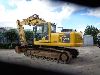 Лизинг на Komatsu PC210 LC-8 Komatsu PC210 LC-8: слика 5 Лизинг на Komatsu PC210 LC-8 Komatsu PC210 LC-8: слика 5