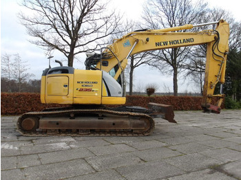 Багер гасеничар NEW HOLLAND