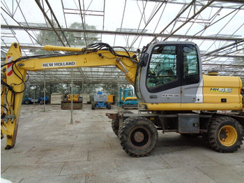 Багер на тркала NEW HOLLAND