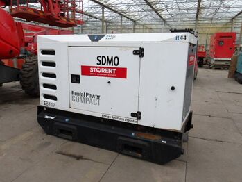 Генераторска поставка SDMO