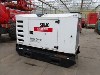 Генераторска поставка SDMO