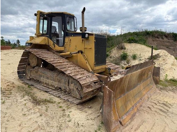 Булдожер CATERPILLAR D6M