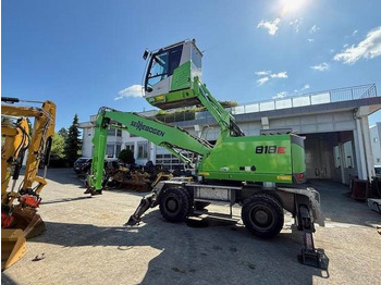 Багер SENNEBOGEN