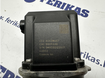 Издувен систем за Камион DAF AdBlue pump: слика 5