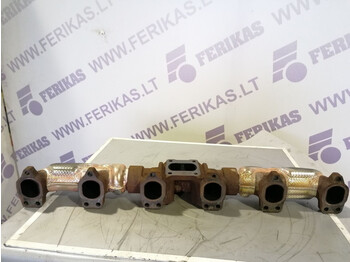 Систем за гориво DAF XF 106
