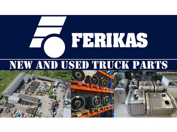 Единица за контрола за Камион Iveco ECAS control unit: слика 4