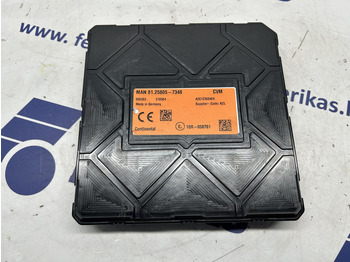 Единица за контрола MAN