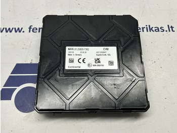 Единица за контрола MAN