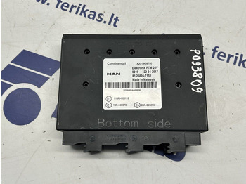 Единица за контрола MAN