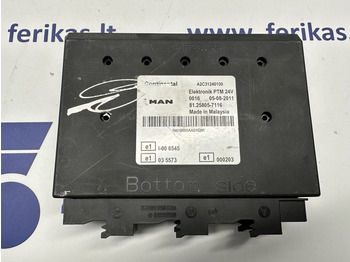 Единица за контрола MAN