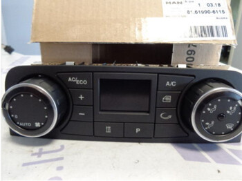 Контролна табла MAN