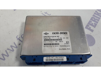 Единица за контрола MAN TGX