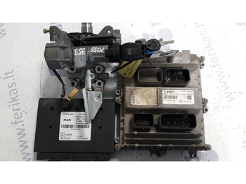 Единица за контрола MAN TGX