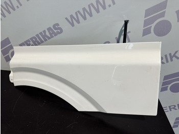 Кабина и ентериер MAN