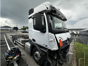Транспортер на контејнер/ Камион со променливо тело MERCEDES-BENZ Actros