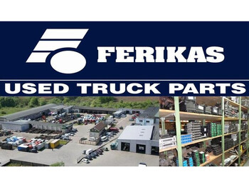 Електричен систем за Камион Mercedes-Benz Actros MP4: слика 2 Електричен систем за Камион Mercedes-Benz Actros MP4: слика 2