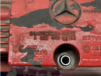 Електричен систем за Камион Mercedes-Benz electronic cutoff switch: слика 3