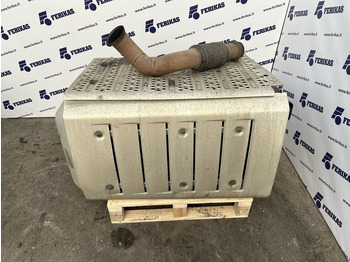 Каталитички конвертор MERCEDES-BENZ