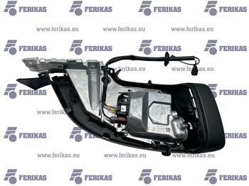 Ретровизор MERCEDES-BENZ