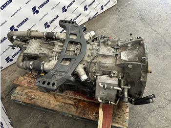 Менувач за Камион Scania G25CM1 + R4700D: слика 3 Менувач за Камион Scania G25CM1 + R4700D: слика 3