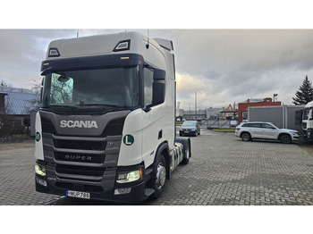 Камион влекач SCANIA R 460