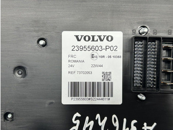 Електричен систем за Камион Volvo FRC: слика 3