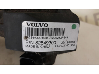 Педала за Камион Volvo acceleration pedal: слика 4