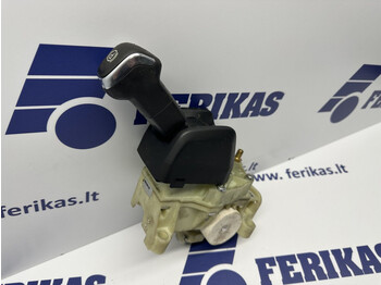 Кабина и ентериер WABCO