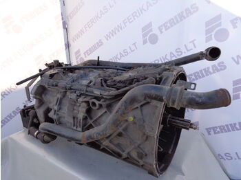 Менувач ZF