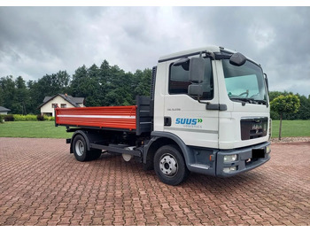 Кипер MAN TGL 12 250 EURO 5 WYWROTKA WYWROT KIPER: слика 5 Кипер MAN TGL 12 250 EURO 5 WYWROTKA WYWROT KIPER: слика 5