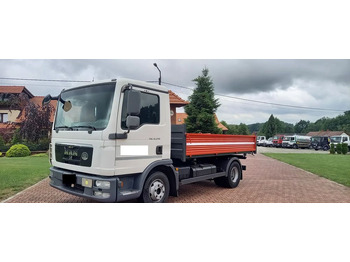 Кипер MAN TGL 12 250 EURO 5 WYWROTKA WYWROT KIPER: слика 3 Кипер MAN TGL 12 250 EURO 5 WYWROTKA WYWROT KIPER: слика 3