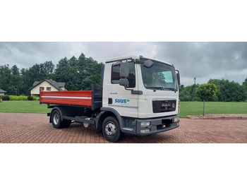 Кипер MAN TGL 12 250 EURO 5 WYWROTKA WYWROT KIPER: слика 4 Кипер MAN TGL 12 250 EURO 5 WYWROTKA WYWROT KIPER: слика 4