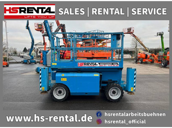 Кревач ножица GENIE GS2668RT
