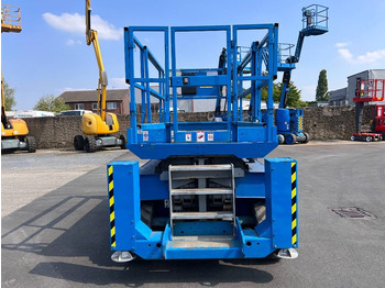 Кревач ножица Genie GS3268 RT diesel 4x4 12m (1480): слика 4 Кревач ножица Genie GS3268 RT diesel 4x4 12m (1480): слика 4