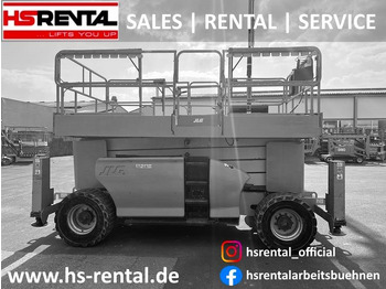 Кревач ножица JLG