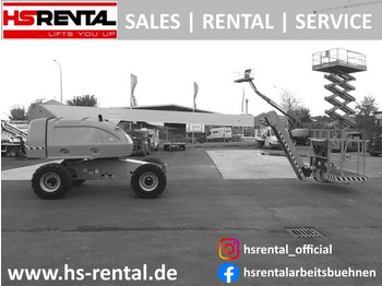 Телескопска платформа JLG