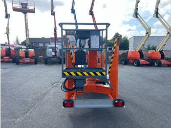 Дигачка платформа на приколка Niftylift 170HE elektro 17m (1839): слика 4