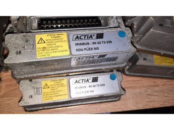 Единица за контрола Iveco ACTIA: слика 5