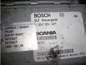 Единица за контрола Scania BOSCH 0504004109/. VUS-4 405ac: слика 2