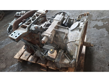 Менувач SCANIA