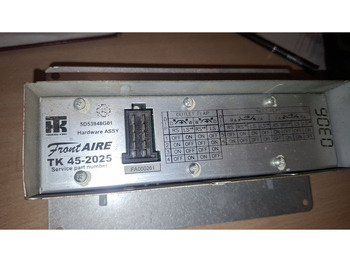 Лизинг на Volvo климат контроль Termo King. UWE. VIP2000 Volvo климат контроль Termo King. UWE. VIP2000: слика 2