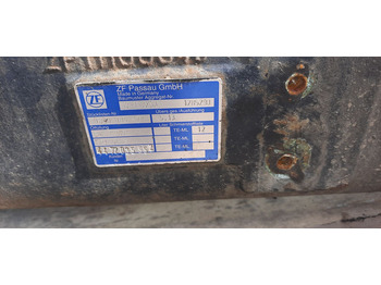 Задна оска ZF Eaton Неоплан 660.4.22 Мерседес 407. Citara-2.84 DAF-1339G.2.93: слика 5