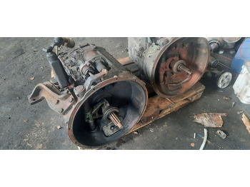 Менувач ZF