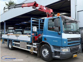 Камион со платформа DAF CF 75 310