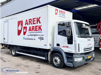 Камион сандучар IVECO EuroCargo 120E