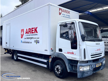 Камион сандучар IVECO