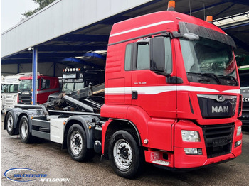 Камион со кука за подигање MAN TGS 35.500