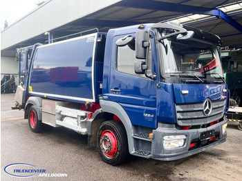 Камион за ѓубре MERCEDES-BENZ Atego 1224