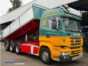 Кипер SCANIA R 580